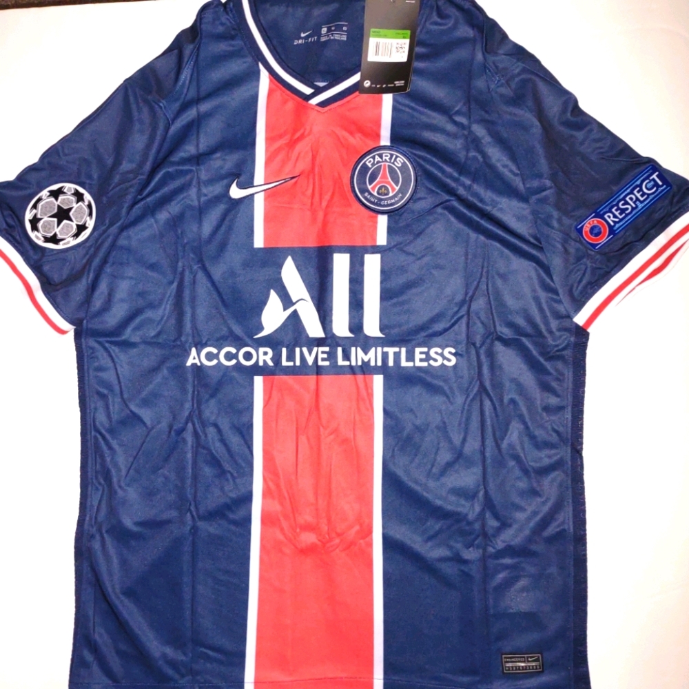 *NEW* Neymar Jr. #10 PSG